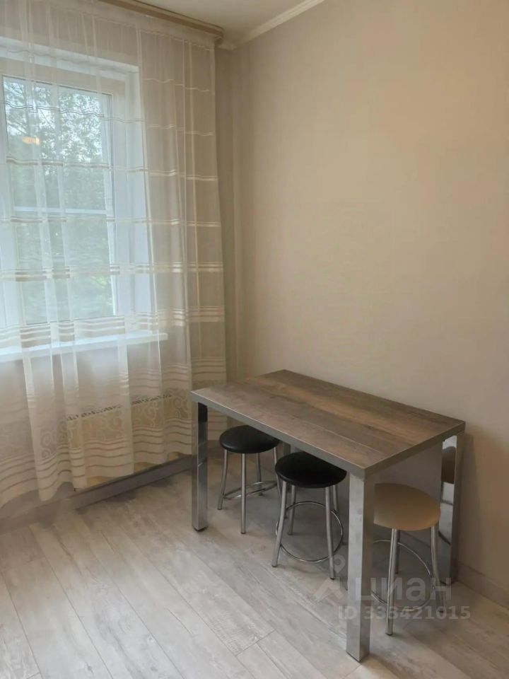 1-комнатная квартира, 38 м² — фото 5