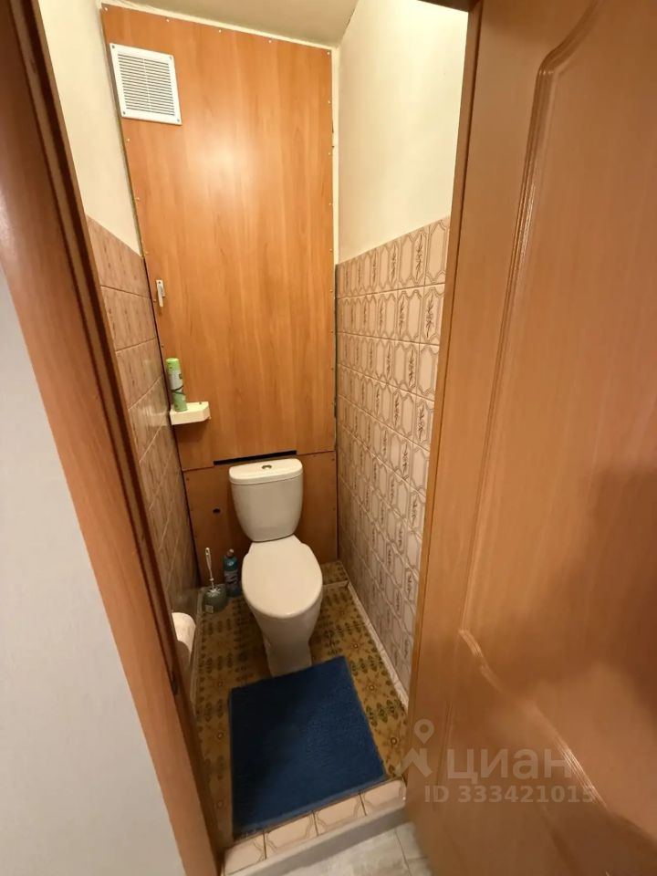 1-комнатная квартира, 38 м² — фото 7