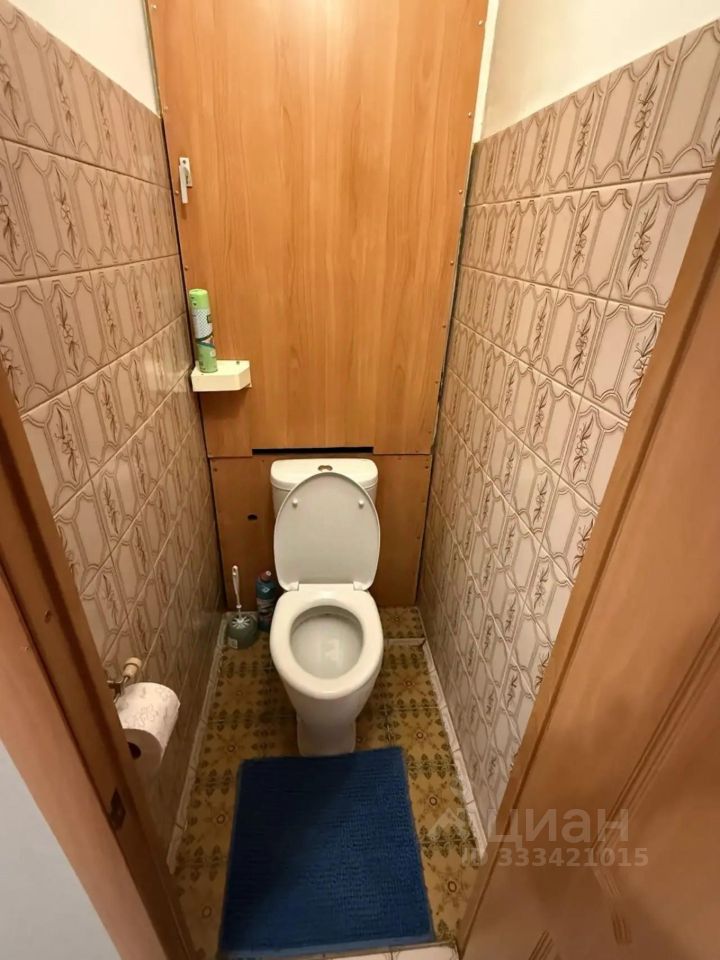 1-комнатная квартира, 38 м² — фото 6