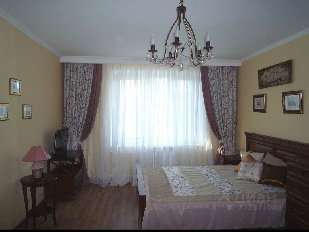 1-комнатная квартира, 37 м² — фото 8