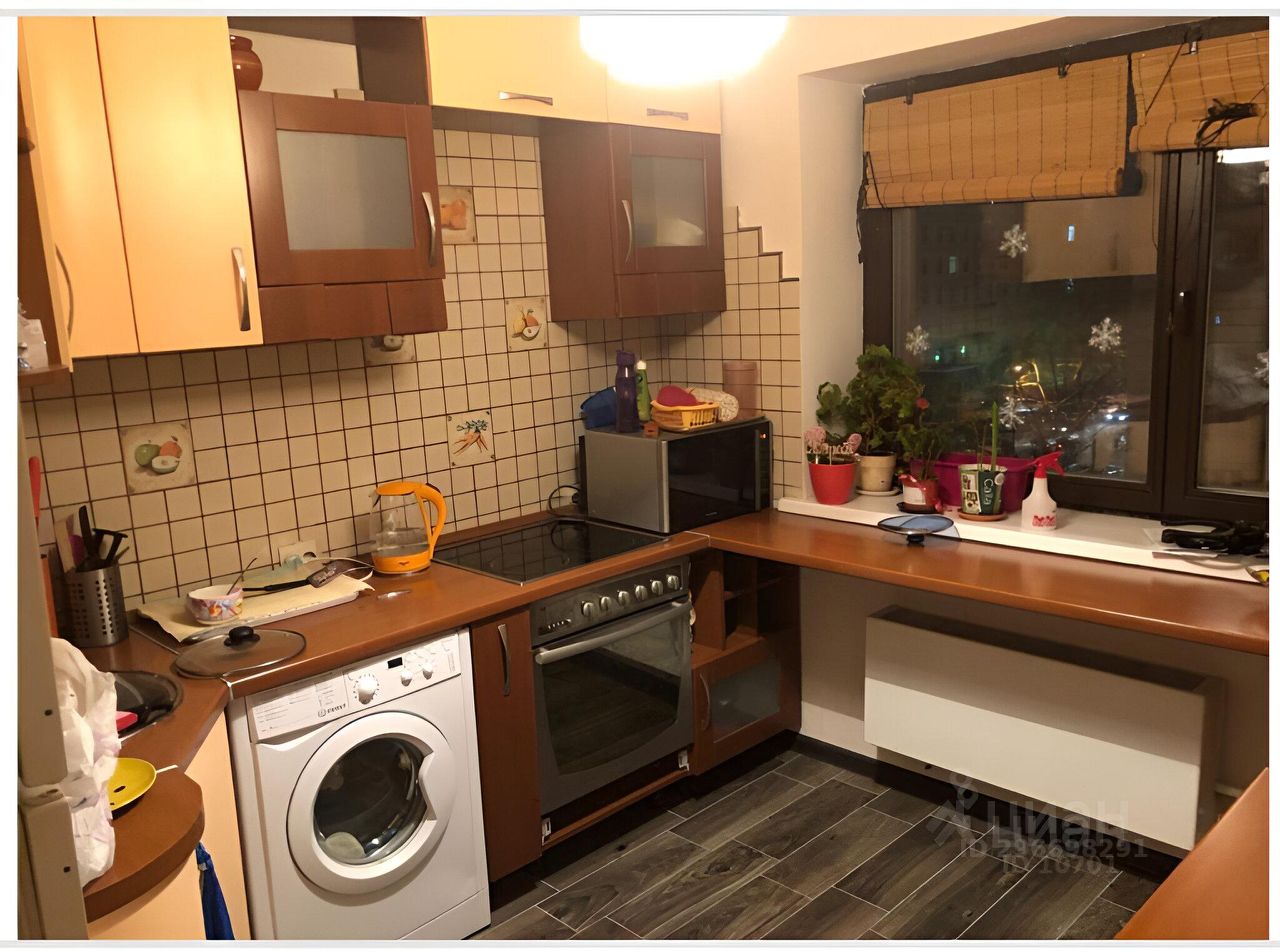 Продажа двухкомнатной квартиры 54м² Карамышевская наб., 48К3, Москва ...