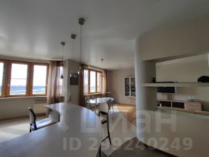 3-комн.кв., 108 м², этаж 20