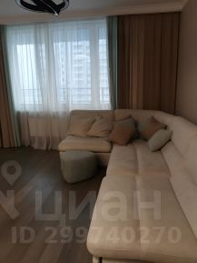 2-комн.кв., 83 м², этаж 20