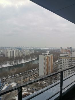 2-комн.кв., 83 м², этаж 20