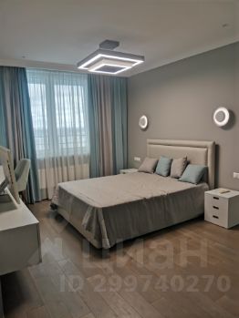 2-комн.кв., 83 м², этаж 20