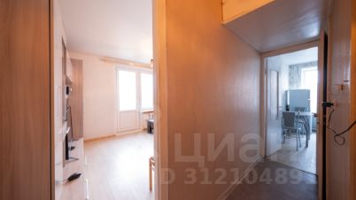 2-комн.кв., 37 м², этаж 6
