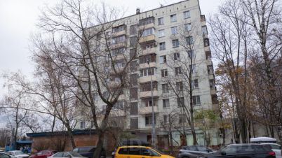 2-комн.кв., 37 м², этаж 6