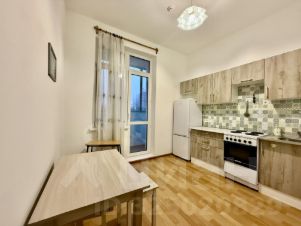 1-комн.кв., 43 м², этаж 4
