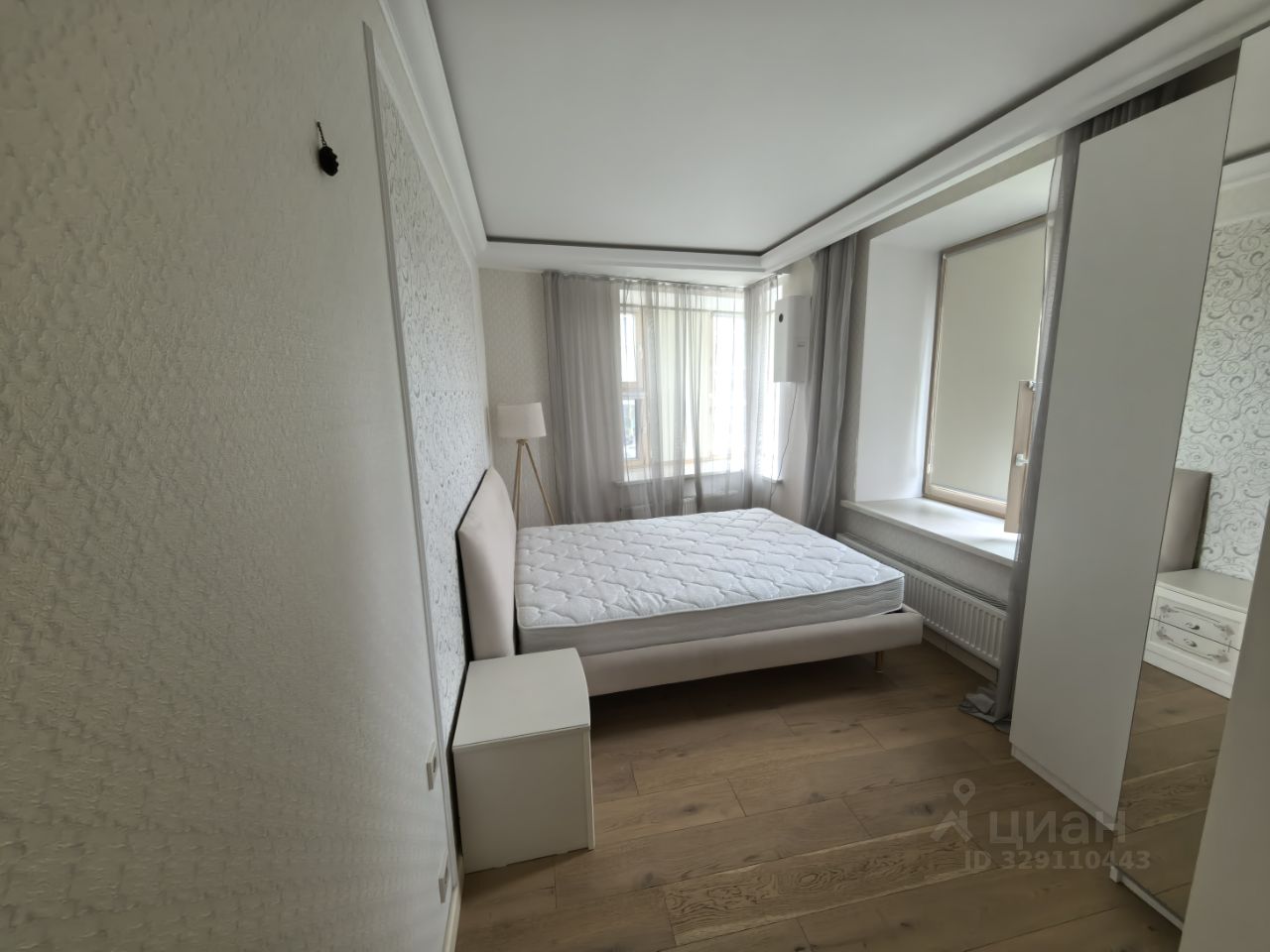 Евро3-комнатная квартира, 81,6 м² — фото 4
