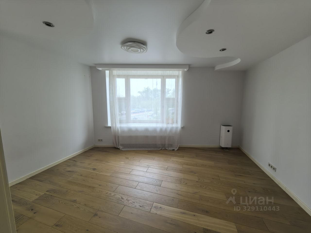 Евро3-комнатная квартира, 81,6 м² — фото 6