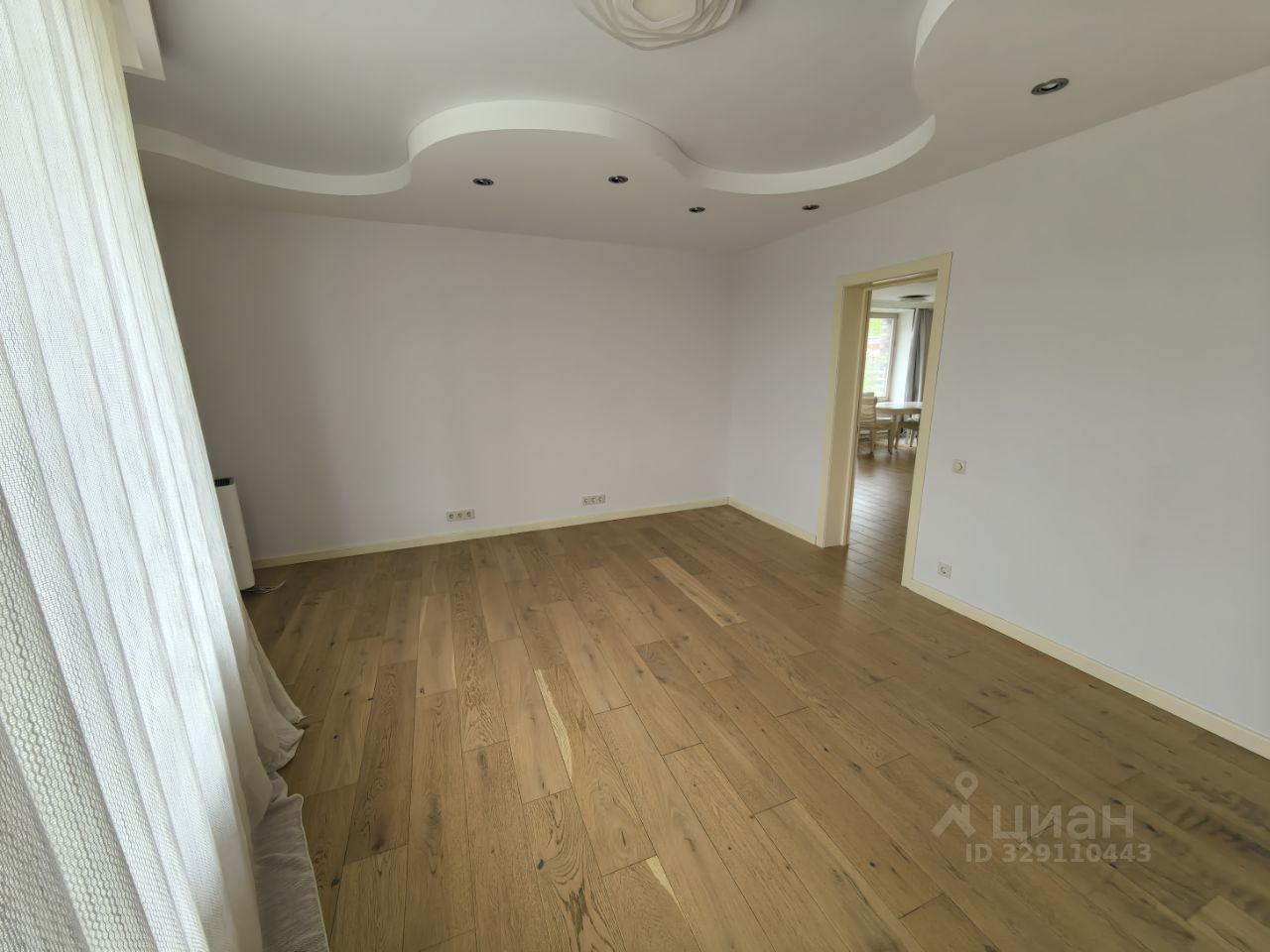 Евро3-комнатная квартира, 81,6 м² — фото 8