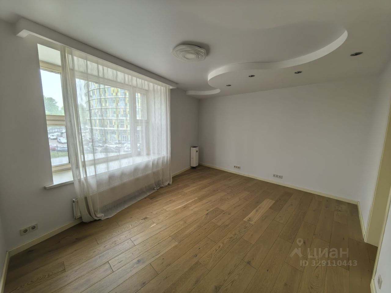 Евро3-комнатная квартира, 81,6 м² — фото 7