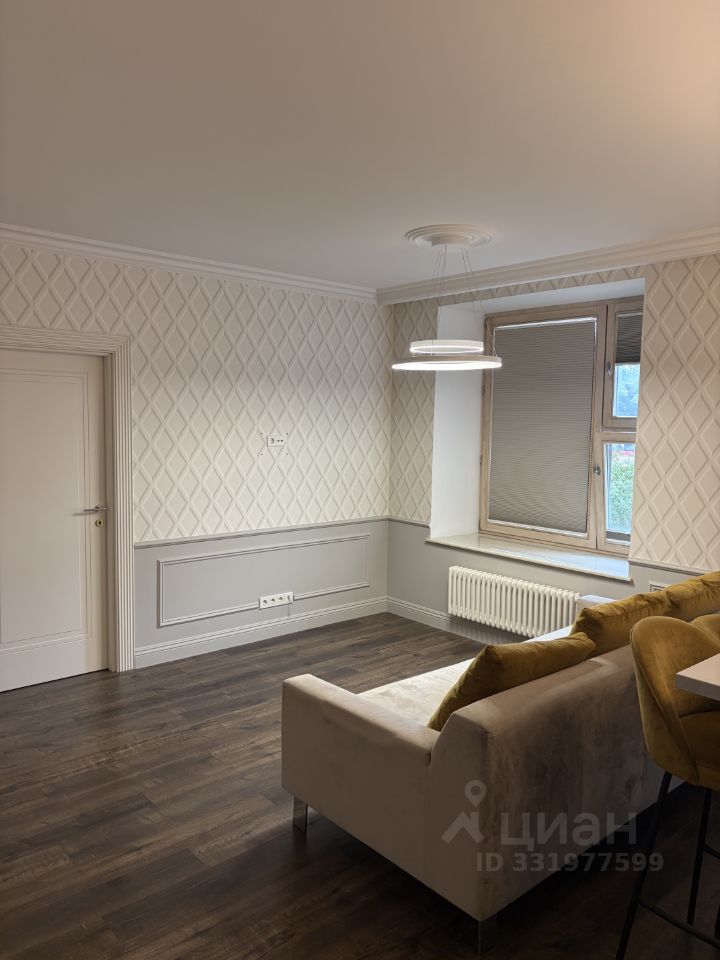 3-комнатная квартира, 65 м² — фото 2