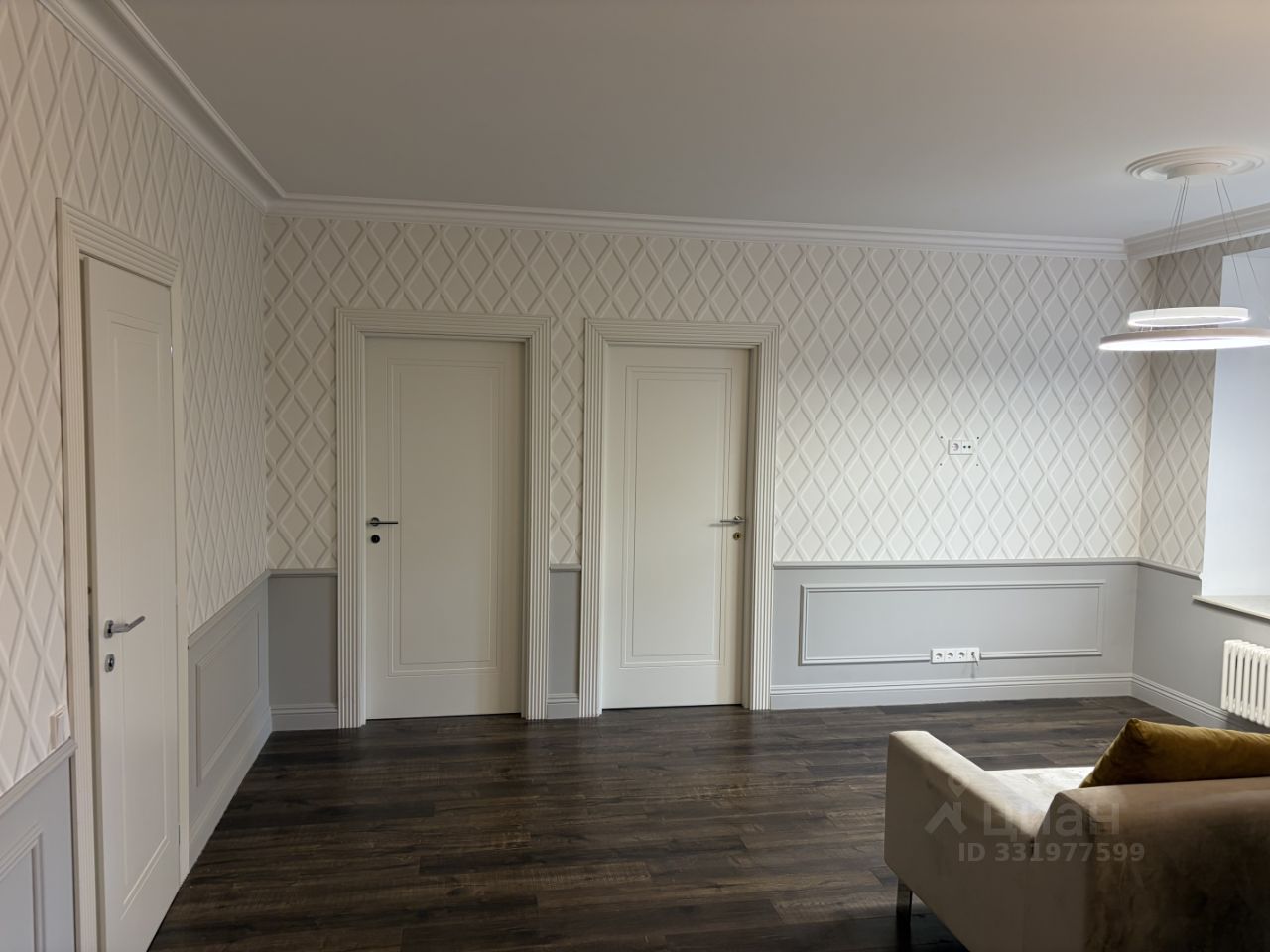 3-комнатная квартира, 65 м² — фото 5