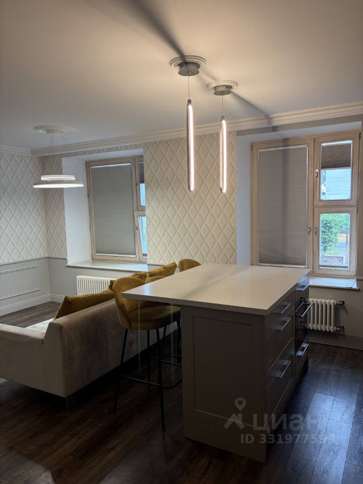 3-комнатная квартира, 65 м² — фото 3
