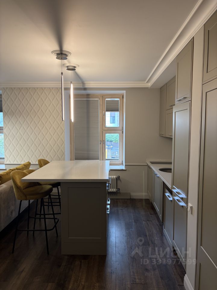3-комнатная квартира, 65 м² — фото 4