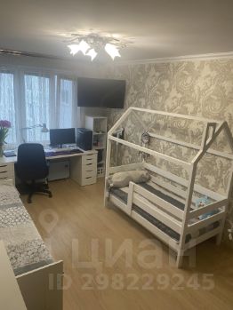 2-комн.кв., 44 м², этаж 6