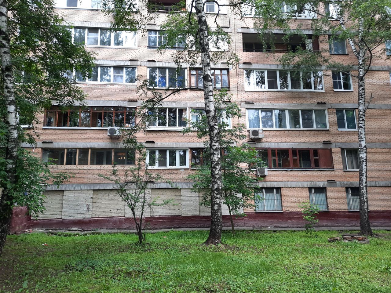 Продаю однокомнатную квартиру 33м² Карельский бул., 21К1, Москва, м.  Лианозово - база ЦИАН, объявление 302300744