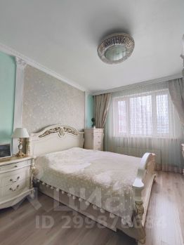 3-комн.кв., 75 м², этаж 14