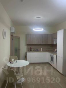 2-комн.кв., 42 м², этаж 15