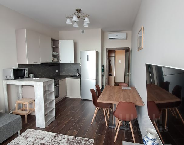 2-комн., 45 м², 9/23 этаж