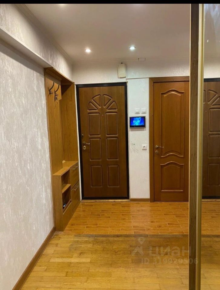 3-комнатная квартира, 56,2 м² — фото 2