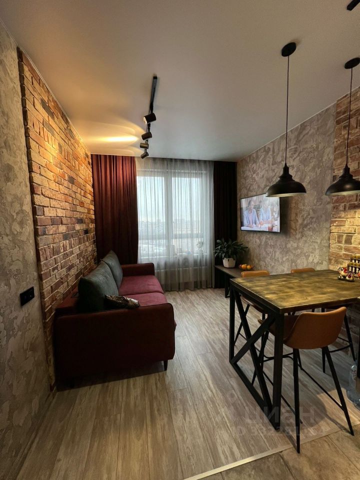 2-комнатная квартира, 47 м² — фото 1