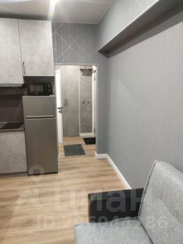 студия, 21 м², этаж 2