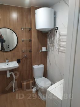 студия, 21 м², этаж 2