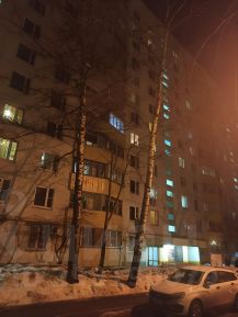 3-комн.кв., 75 м², этаж 4