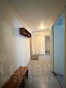 3-комн.кв., 60 м², этаж 2