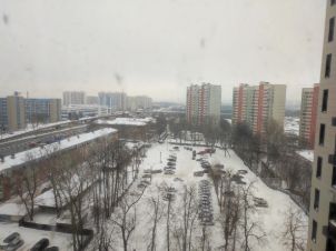 1-комн.кв., 41 м², этаж 12