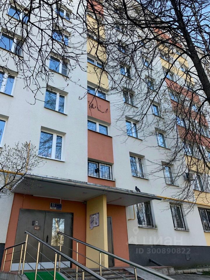 Продается3-комн.квартира,58,5м²