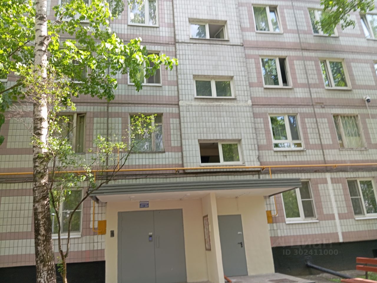 Купить квартиру на шоссе Каширское дом 132К3 в Москве, продажа жилой  недвижимости на Циан. Найдено 3 объявления