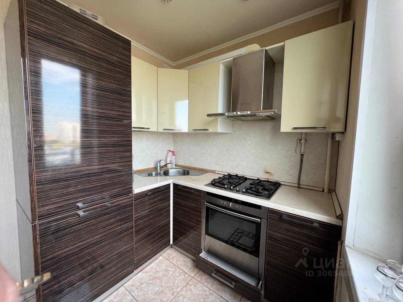 Продается2-комн.квартира,44,7м²