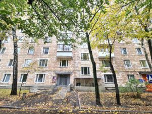 3-комн.кв., 82 м², этаж 3