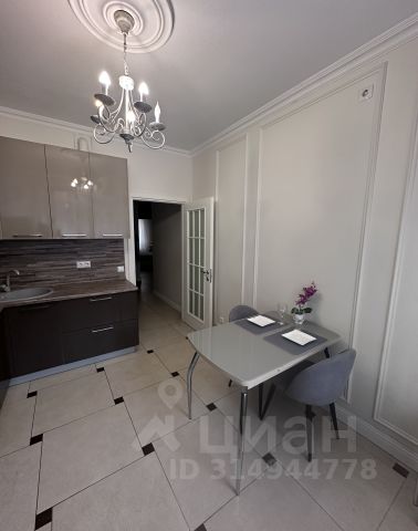 2-комн., 57,9 м², 3/19 этаж