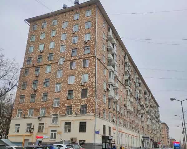 3-комн., 79 м², 6/9 этаж