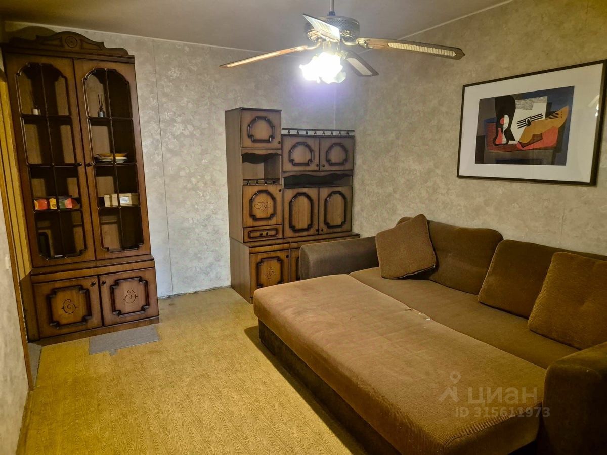 Сдается2-комн.квартира,46м²