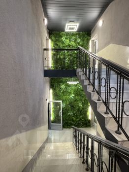апарт.-студия, 15 м², этаж 1