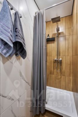 апарт.-студия, 15 м², этаж 1
