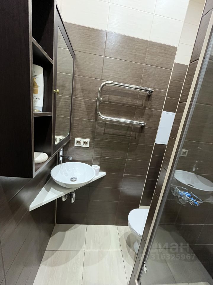Квартира-студия, 30 м² — фото 8