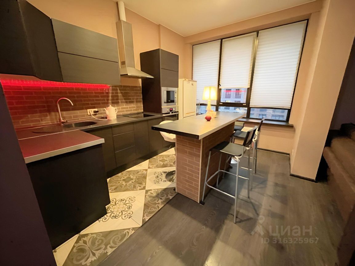Квартира-студия, 30 м² — фото 4
