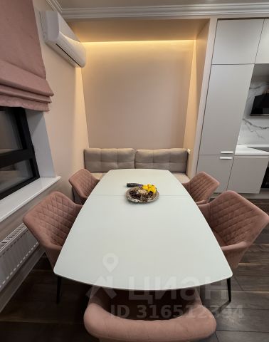 3-комн., 65 м², 14/19 этаж