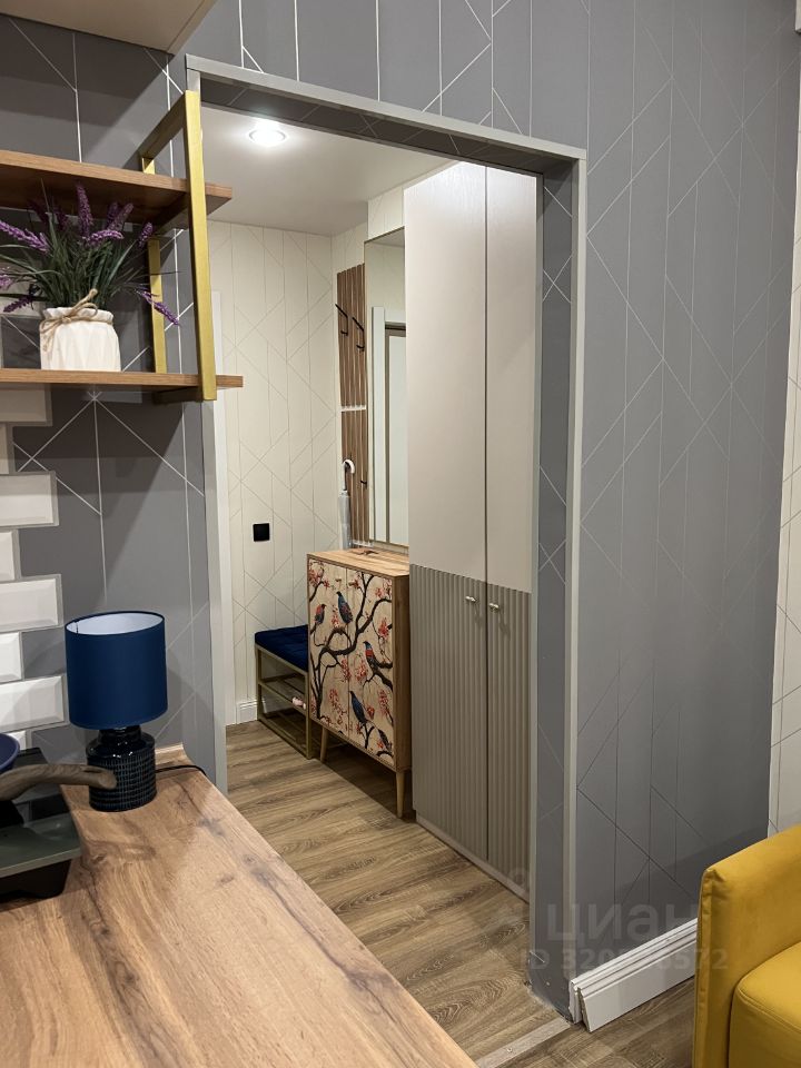 Квартира-студия, 26 м² — фото 7