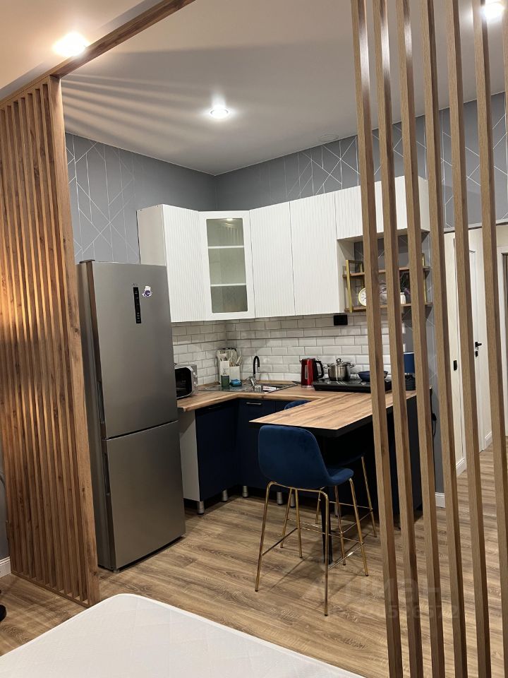 Квартира-студия, 26 м² — фото 6