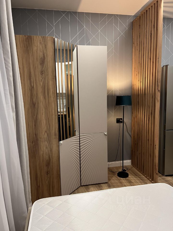 Квартира-студия, 26 м² — фото 5