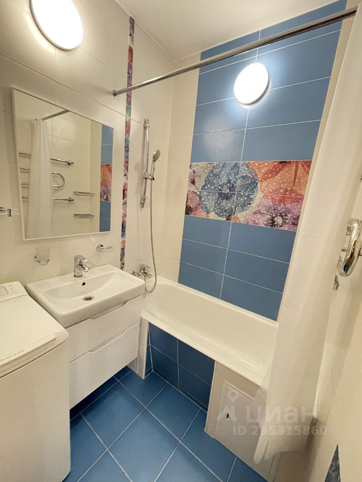 1-комнатная квартира, 37 м² — фото 5