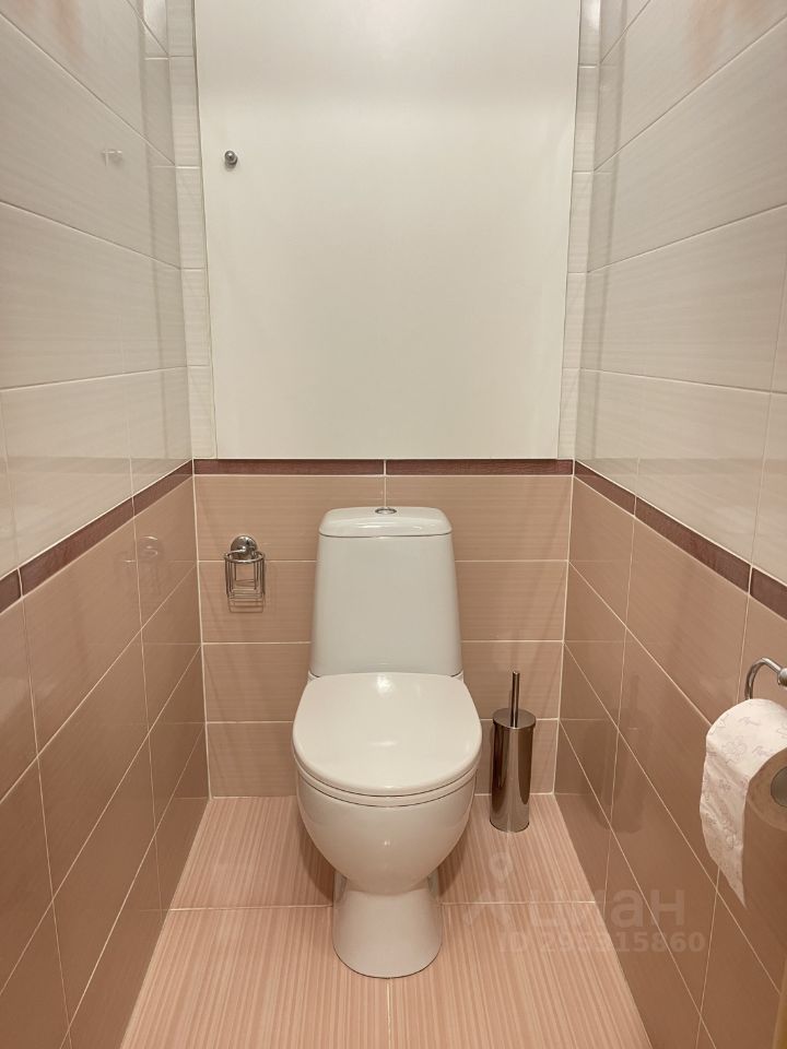 1-комнатная квартира, 37 м² — фото 6