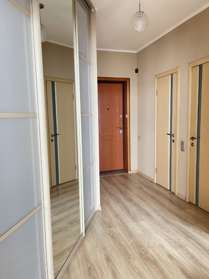 1-комнатная квартира, 37 м² — фото 8